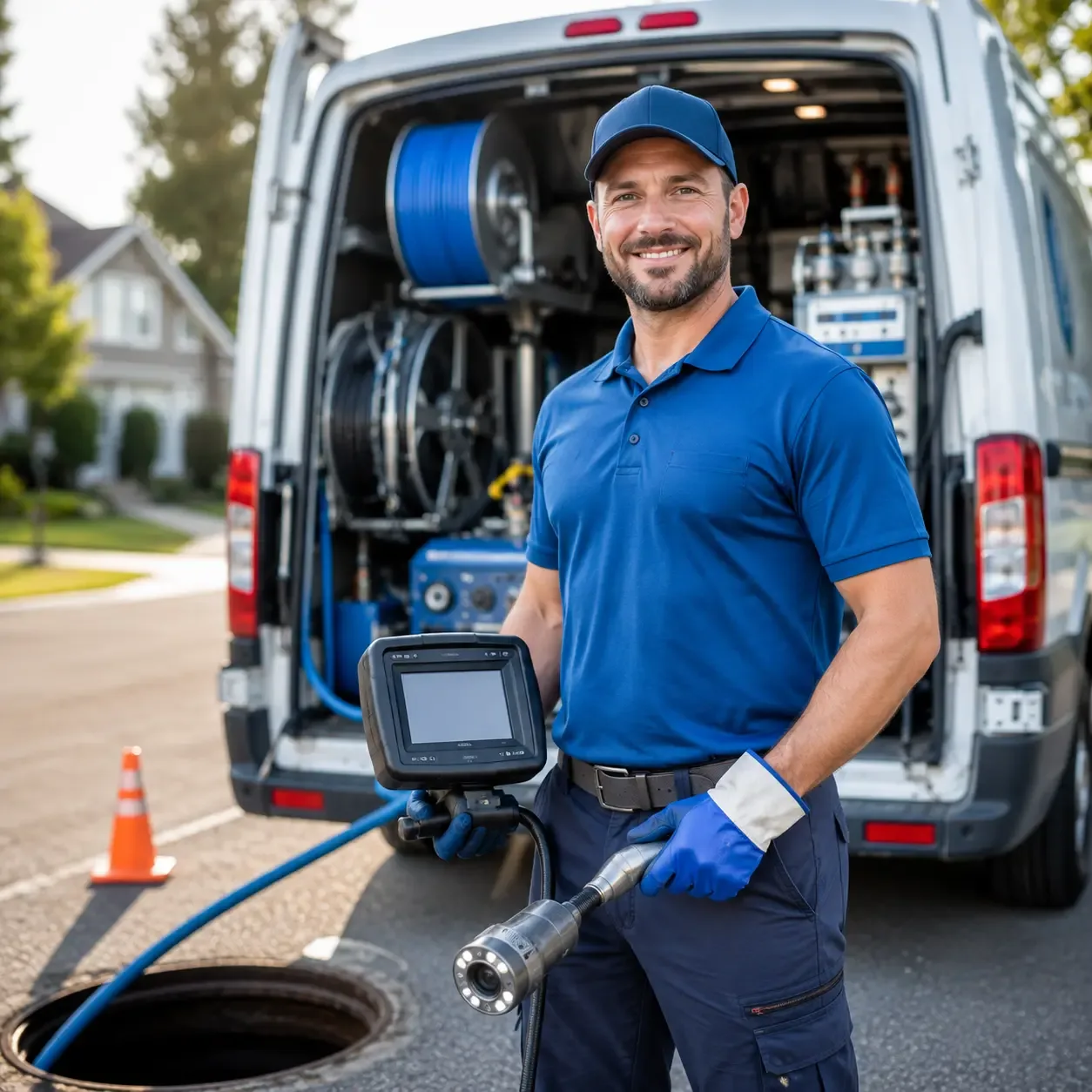 Local Pipe Relining specialists in Clinton, IA