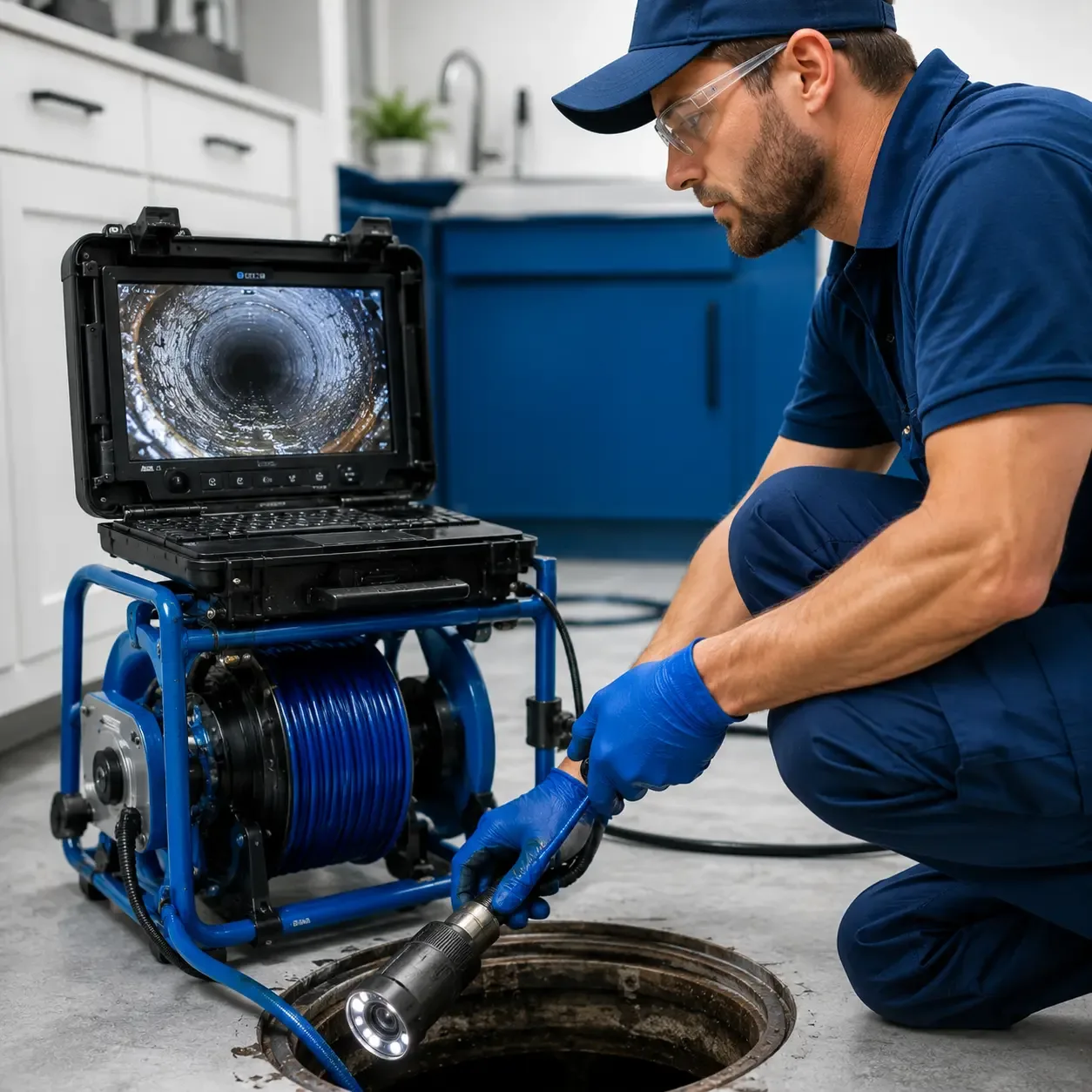 Pipe Relining professionals serving Clinton, IA